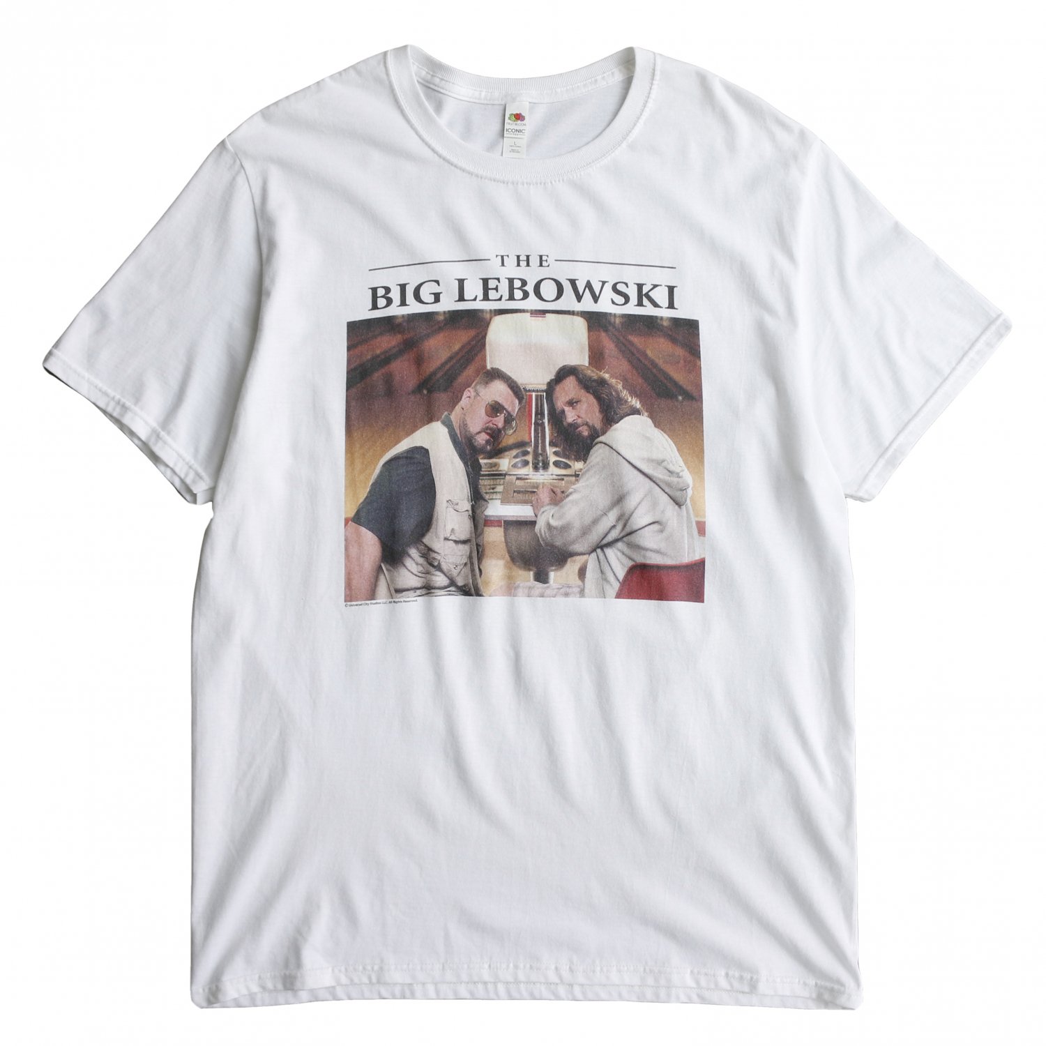 <img class='new_mark_img1' src='https://img.shop-pro.jp/img/new/icons8.gif' style='border:none;display:inline;margin:0px;padding:0px;width:auto;' />Movie Tee / S/S TEE THE BIG LEBOWSKI 
